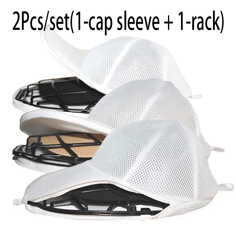 Premium Hat Care System