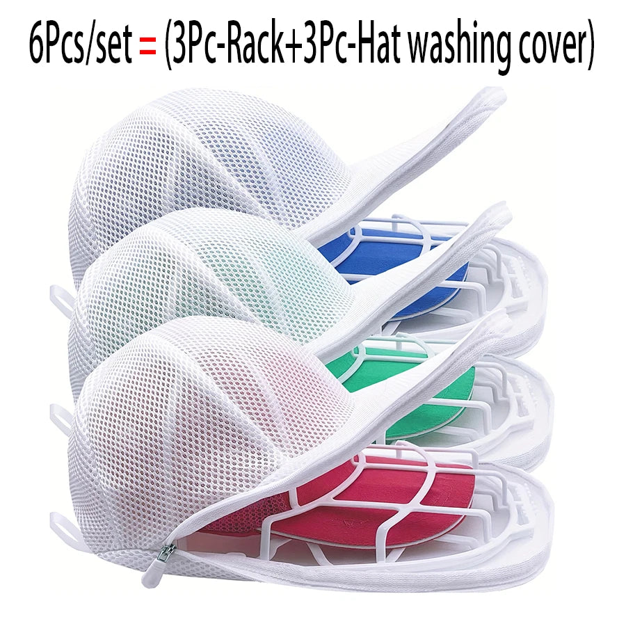 Premium Hat Care System