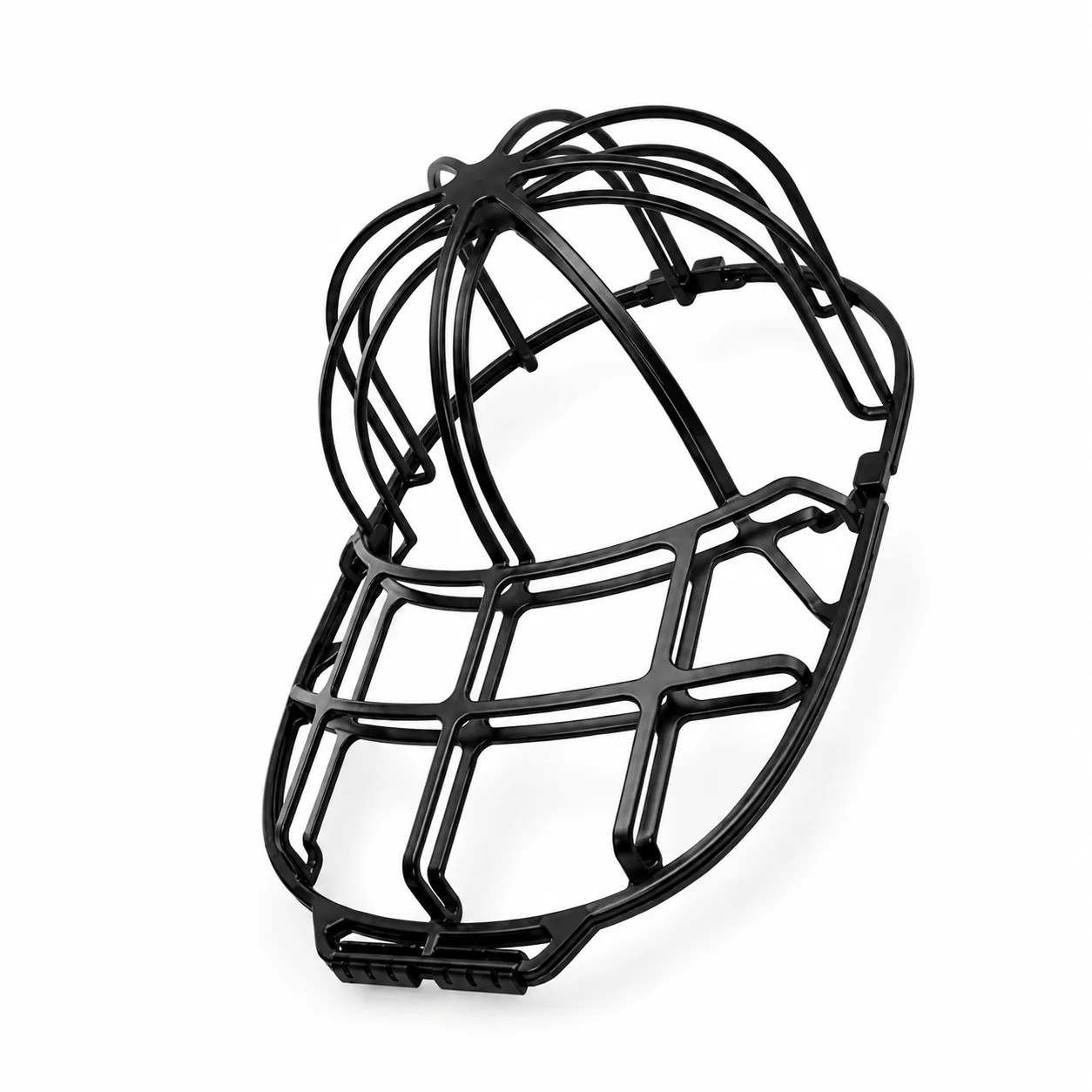 CapCare svart ramme som holder capsen i form